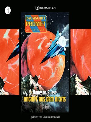 cover image of Raumschiff Promet--Von Stern zu Stern, Folge 4